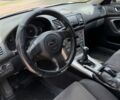 Черный Субару Аутбек, объемом двигателя 2.5 л и пробегом 287 тыс. км за 4538 $, фото 10 на Automoto.ua