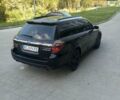 Чорний Субару Аутбек, об'ємом двигуна 3 л та пробігом 210 тис. км за 7400 $, фото 2 на Automoto.ua