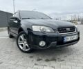 Чорний Субару Аутбек, об'ємом двигуна 3 л та пробігом 260 тис. км за 3613 $, фото 1 на Automoto.ua