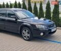 Черный Субару Аутбек, объемом двигателя 2.5 л и пробегом 367 тыс. км за 5200 $, фото 1 на Automoto.ua