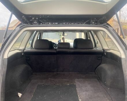 Чорний Субару Аутбек, об'ємом двигуна 2.5 л та пробігом 3 тис. км за 2700 $, фото 4 на Automoto.ua