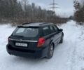 Черный Субару Аутбек, объемом двигателя 2.5 л и пробегом 511 тыс. км за 4550 $, фото 4 на Automoto.ua