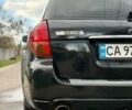 Черный Субару Аутбек, объемом двигателя 2.5 л и пробегом 360 тыс. км за 5700 $, фото 3 на Automoto.ua