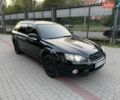 Черный Субару Аутбек, объемом двигателя 2.5 л и пробегом 220 тыс. км за 6000 $, фото 1 на Automoto.ua
