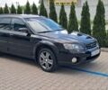Черный Субару Аутбек, объемом двигателя 2.5 л и пробегом 370 тыс. км за 4900 $, фото 1 на Automoto.ua