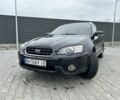 Чорний Субару Аутбек, об'ємом двигуна 3 л та пробігом 260 тис. км за 3613 $, фото 2 на Automoto.ua