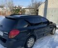 Черный Субару Аутбек, объемом двигателя 2.5 л и пробегом 300 тыс. км за 5500 $, фото 11 на Automoto.ua