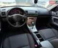 Черный Субару Аутбек, объемом двигателя 2.5 л и пробегом 220 тыс. км за 6000 $, фото 14 на Automoto.ua