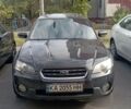 Чорний Субару Аутбек, об'ємом двигуна 2.46 л та пробігом 300 тис. км за 5200 $, фото 1 на Automoto.ua