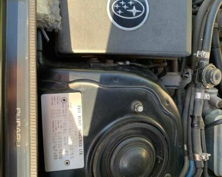 Чорний Субару Аутбек, об'ємом двигуна 2.5 л та пробігом 280 тис. км за 5500 $, фото 7 на Automoto.ua