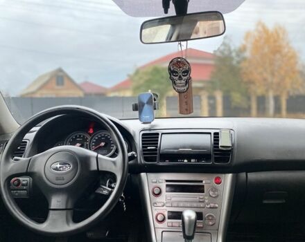 Чорний Субару Аутбек, об'ємом двигуна 2.5 л та пробігом 3 тис. км за 2700 $, фото 8 на Automoto.ua