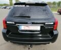 Черный Субару Аутбек, объемом двигателя 2.5 л и пробегом 173 тыс. км за 5999 $, фото 6 на Automoto.ua