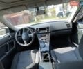 Черный Субару Аутбек, объемом двигателя 2.46 л и пробегом 220 тыс. км за 5700 $, фото 3 на Automoto.ua