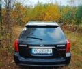 Черный Субару Аутбек, объемом двигателя 2.5 л и пробегом 219 тыс. км за 3500 $, фото 2 на Automoto.ua