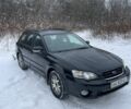 Черный Субару Аутбек, объемом двигателя 2.5 л и пробегом 511 тыс. км за 4550 $, фото 1 на Automoto.ua