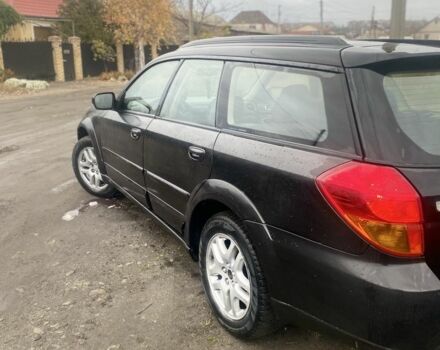 Чорний Субару Аутбек, об'ємом двигуна 2.5 л та пробігом 3 тис. км за 2700 $, фото 1 на Automoto.ua