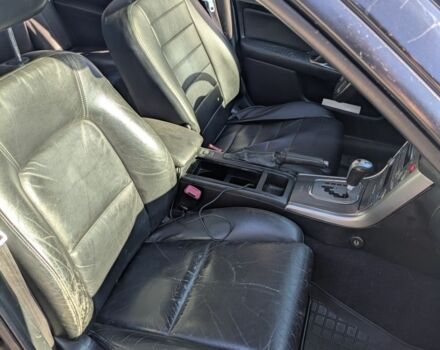 Черный Субару Аутбек, объемом двигателя 2.5 л и пробегом 502 тыс. км за 4600 $, фото 5 на Automoto.ua