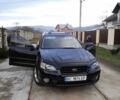 Чорний Субару Аутбек, об'ємом двигуна 2.5 л та пробігом 318 тис. км за 5500 $, фото 1 на Automoto.ua