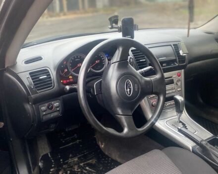 Чорний Субару Аутбек, об'ємом двигуна 2.5 л та пробігом 3 тис. км за 2700 $, фото 2 на Automoto.ua