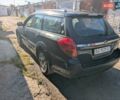 Черный Субару Аутбек, объемом двигателя 2.5 л и пробегом 502 тыс. км за 4700 $, фото 2 на Automoto.ua