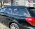 Черный Субару Аутбек, объемом двигателя 2.46 л и пробегом 220 тыс. км за 5700 $, фото 6 на Automoto.ua