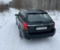 Черный Субару Аутбек, объемом двигателя 2.5 л и пробегом 511 тыс. км за 4550 $, фото 5 на Automoto.ua
