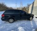 Черный Субару Аутбек, объемом двигателя 2.5 л и пробегом 300 тыс. км за 5500 $, фото 13 на Automoto.ua
