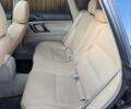 Чорний Субару Аутбек, об'ємом двигуна 3 л та пробігом 256 тис. км за 7200 $, фото 2 на Automoto.ua