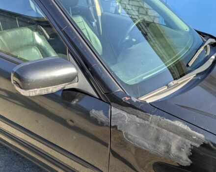 Черный Субару Аутбек, объемом двигателя 2.5 л и пробегом 502 тыс. км за 4600 $, фото 6 на Automoto.ua