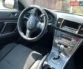Черный Субару Аутбек, объемом двигателя 2.46 л и пробегом 220 тыс. км за 5700 $, фото 2 на Automoto.ua