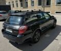 Чорний Субару Аутбек, об'ємом двигуна 2.46 л та пробігом 267 тис. км за 4000 $, фото 3 на Automoto.ua