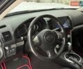 Черный Субару Аутбек, объемом двигателя 2.5 л и пробегом 245 тыс. км за 7700 $, фото 16 на Automoto.ua