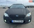 Черный Субару Аутбек, объемом двигателя 2.46 л и пробегом 275 тыс. км за 6500 $, фото 4 на Automoto.ua