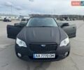 Черный Субару Аутбек, объемом двигателя 2.46 л и пробегом 275 тыс. км за 6500 $, фото 12 на Automoto.ua