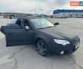 Черный Субару Аутбек, объемом двигателя 2.46 л и пробегом 275 тыс. км за 7700 $, фото 13 на Automoto.ua