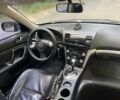 Черный Субару Аутбек, объемом двигателя 2.5 л и пробегом 322 тыс. км за 6801 $, фото 4 на Automoto.ua