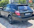 Чорний Субару Аутбек, об'ємом двигуна 2.5 л та пробігом 234 тис. км за 6500 $, фото 1 на Automoto.ua