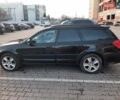 Черный Субару Аутбек, объемом двигателя 3 л и пробегом 205 тыс. км за 8000 $, фото 5 на Automoto.ua