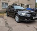 Черный Субару Аутбек, объемом двигателя 2.5 л и пробегом 180 тыс. км за 6500 $, фото 2 на Automoto.ua