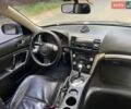 Черный Субару Аутбек, объемом двигателя 2.5 л и пробегом 322 тыс. км за 6900 $, фото 7 на Automoto.ua