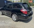 Черный Субару Аутбек, объемом двигателя 3 л и пробегом 319 тыс. км за 8200 $, фото 8 на Automoto.ua