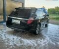 Чорний Субару Аутбек, об'ємом двигуна 3 л та пробігом 325 тис. км за 8300 $, фото 13 на Automoto.ua