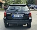 Чорний Субару Аутбек, об'ємом двигуна 2.5 л та пробігом 307 тис. км за 4000 $, фото 3 на Automoto.ua
