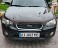 Черный Субару Аутбек, объемом двигателя 2.5 л и пробегом 280 тыс. км за 5000 $, фото 1 на Automoto.ua