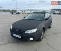 Черный Субару Аутбек, объемом двигателя 2.46 л и пробегом 275 тыс. км за 7700 $, фото 5 на Automoto.ua