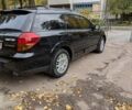 Черный Субару Аутбек, объемом двигателя 2.5 л и пробегом 180 тыс. км за 6500 $, фото 10 на Automoto.ua