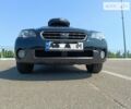 Черный Субару Аутбек, объемом двигателя 3 л и пробегом 277 тыс. км за 10500 $, фото 4 на Automoto.ua