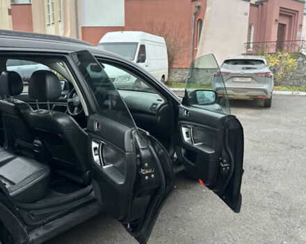 Черный Субару Аутбек, объемом двигателя 2.5 л и пробегом 256 тыс. км за 5400 $, фото 17 на Automoto.ua