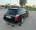 Черный Субару Аутбек, объемом двигателя 3 л и пробегом 278 тыс. км за 8400 $, фото 4 на Automoto.ua
