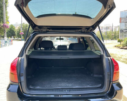 Чорний Субару Аутбек, об'ємом двигуна 2.46 л та пробігом 220 тис. км за 6800 $, фото 4 на Automoto.ua